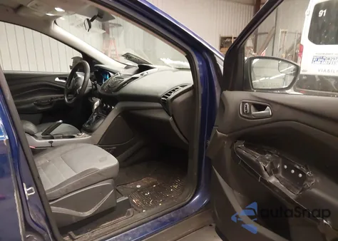 2016 Ford Escape Se из США, поврежденный, VIN 1FMCU0G92GUA13773